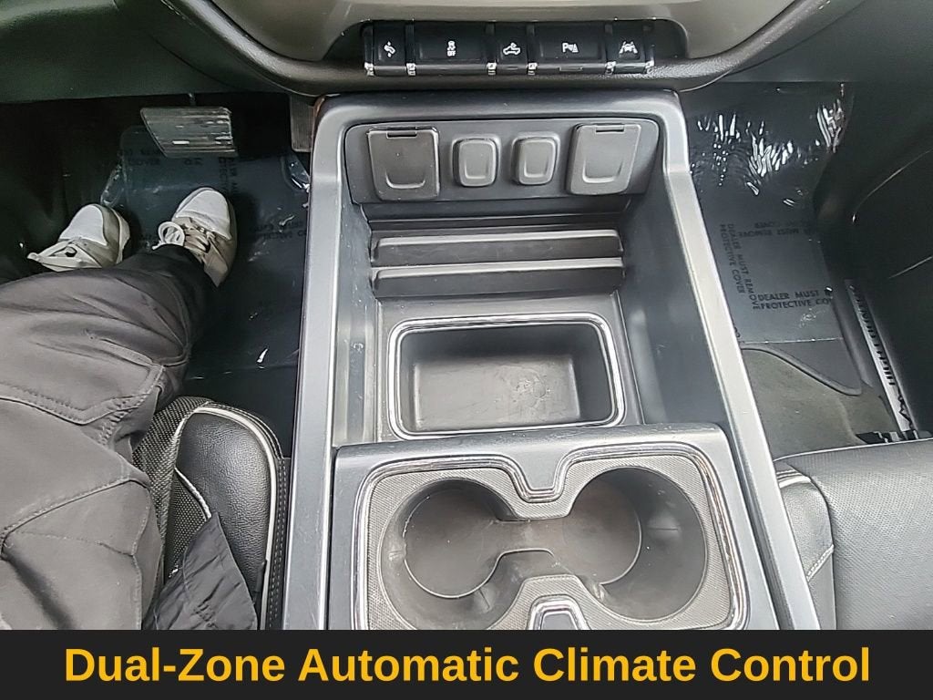 2018 Chevrolet Silverado 1500 High Country