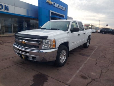 2012 Chevrolet Silverado 1500 1HY