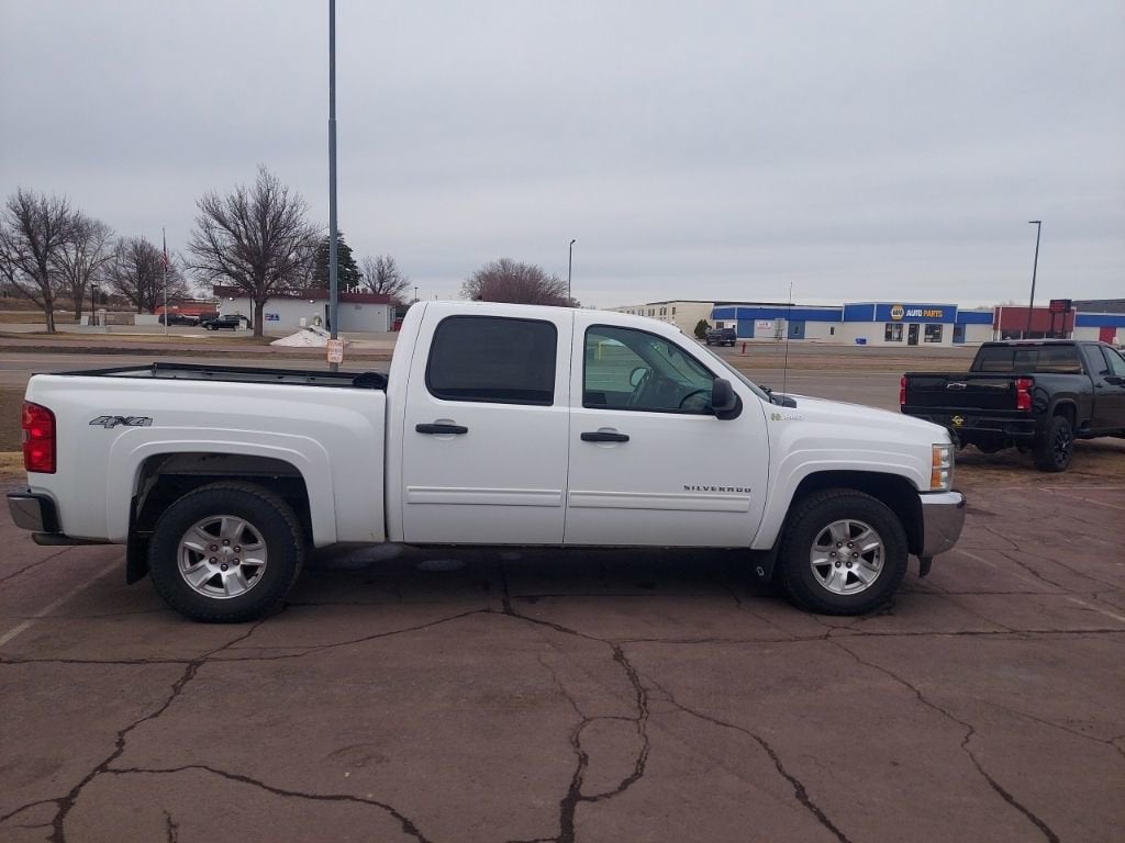 2012 Chevrolet Silverado 1500 1HY