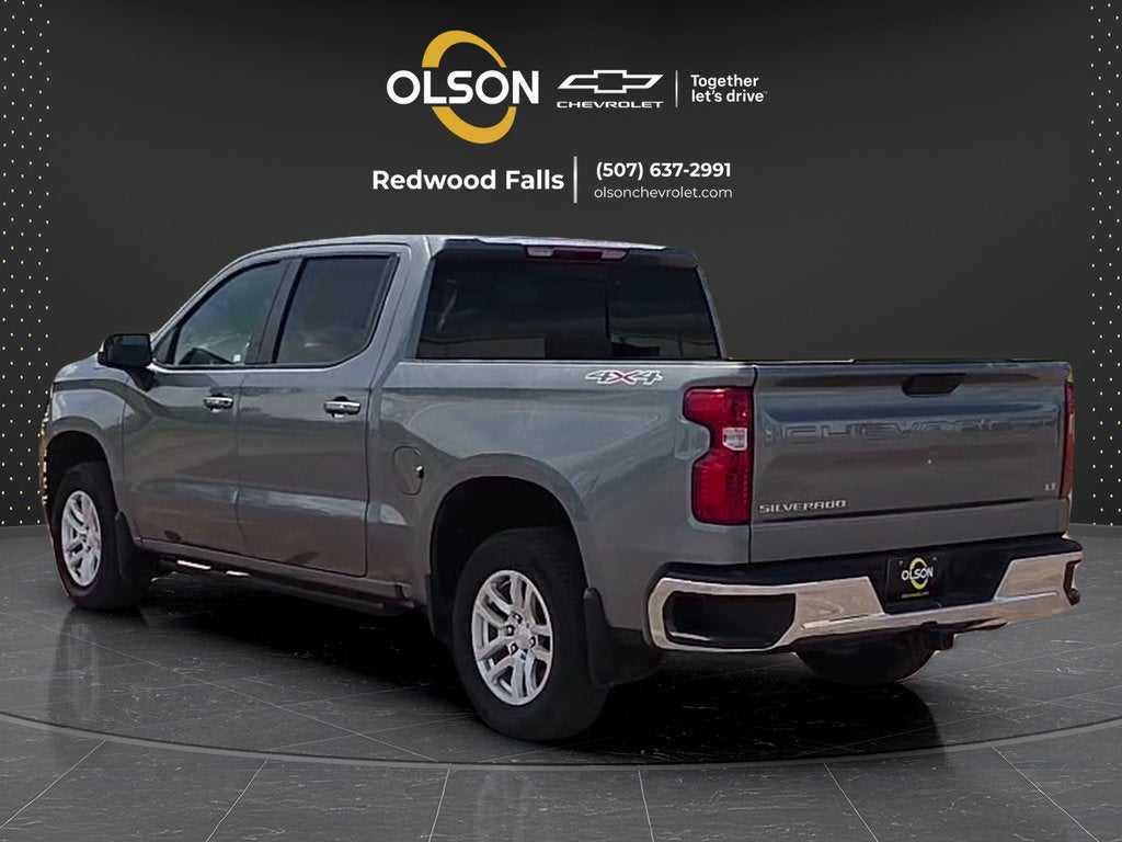 2019 Chevrolet Silverado 1500 LT