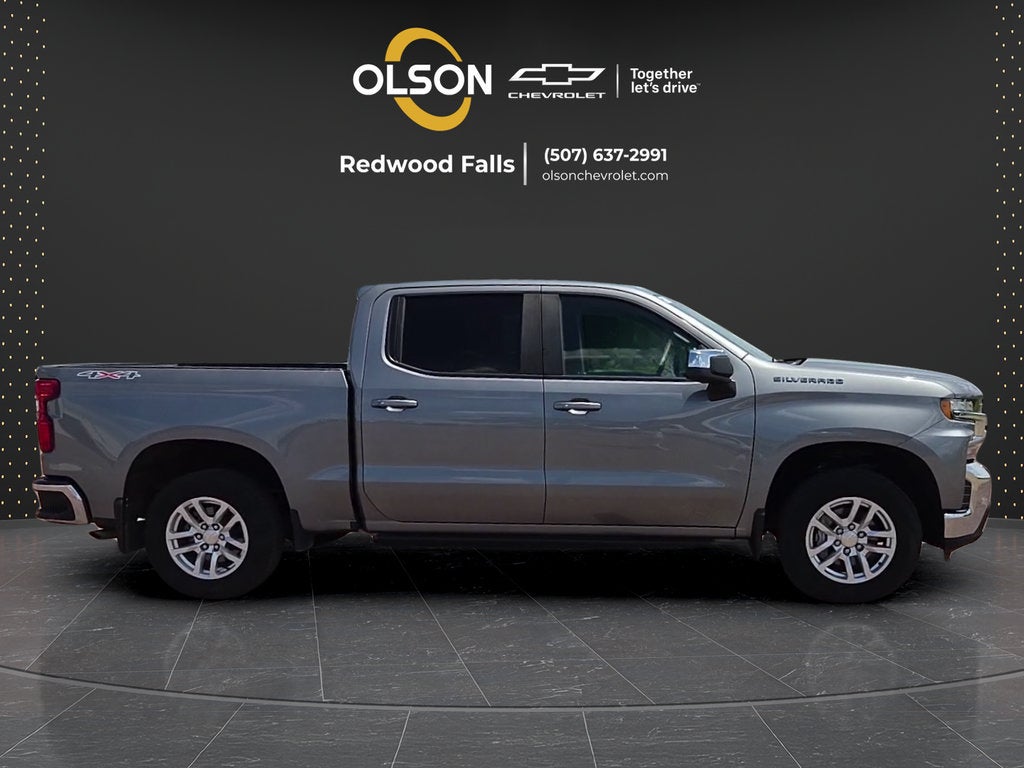 2019 Chevrolet Silverado 1500 LT