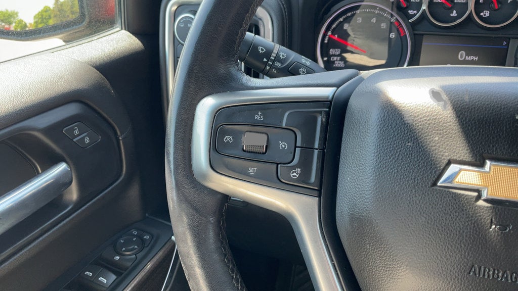 2022 Chevrolet Silverado 1500 LTD LT