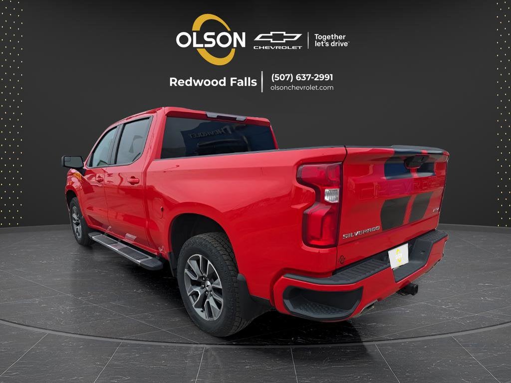 2021 Chevrolet Silverado 1500 RST