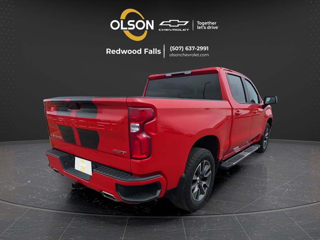 2021 Chevrolet Silverado 1500 RST
