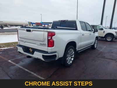 2021 Chevrolet Silverado 1500 High Country