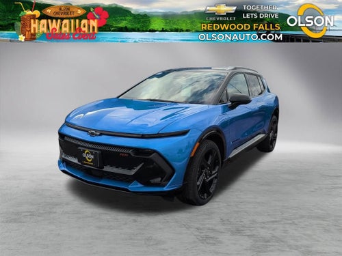 2026 Chevrolet Equinox EV RS