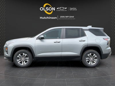 2027 Chevrolet Equinox LT
