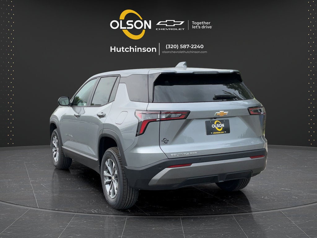 2027 Chevrolet Equinox LT