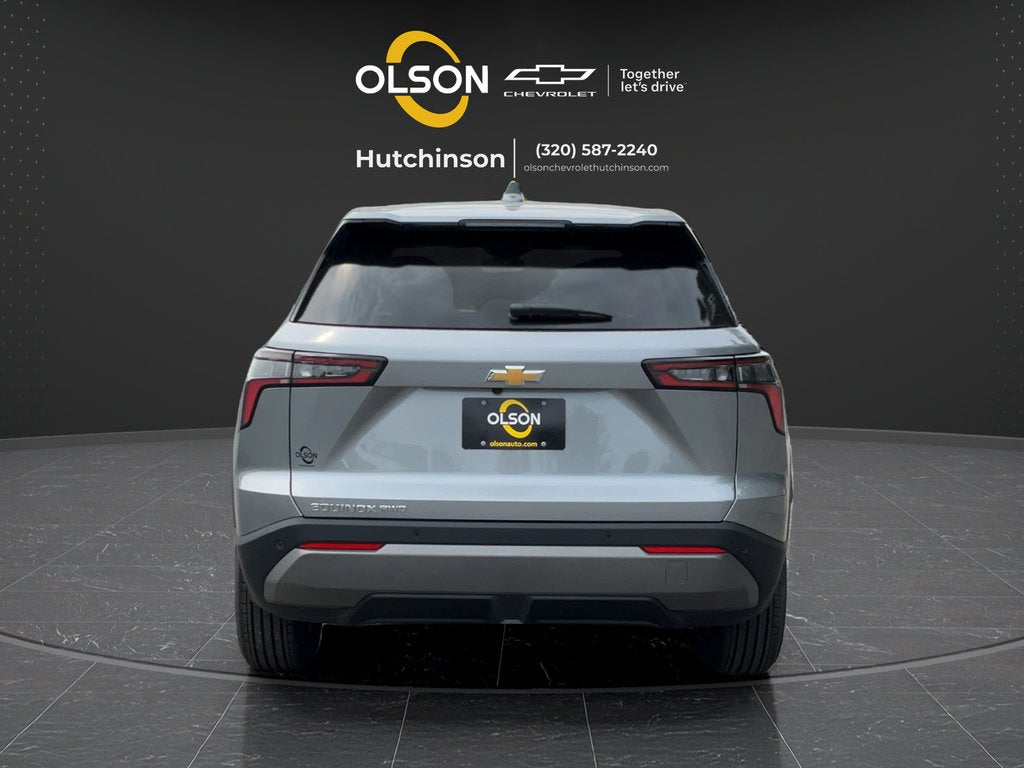 2027 Chevrolet Equinox LT