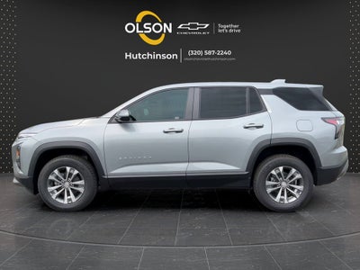 2027 Chevrolet Equinox LT