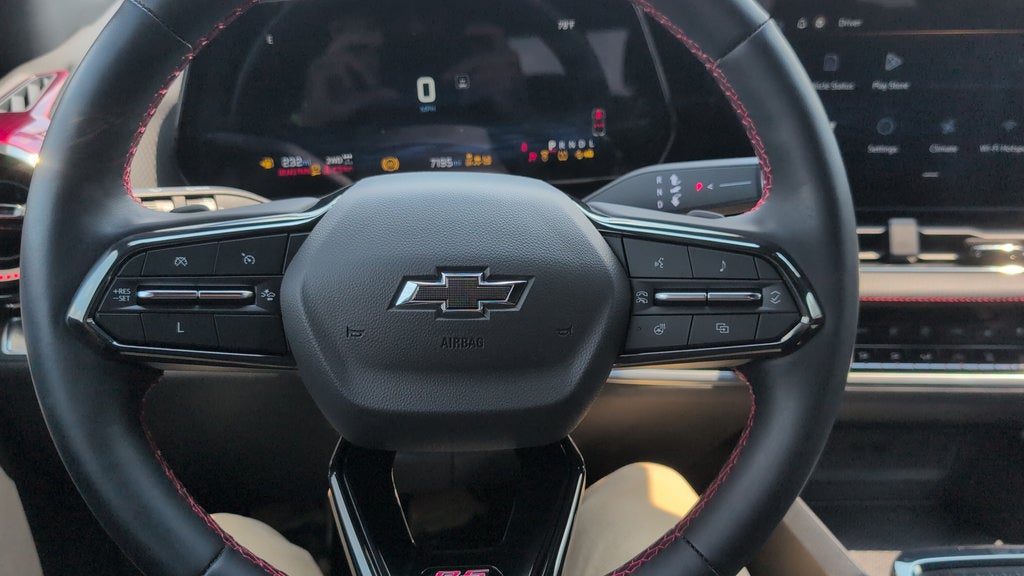 2025 Chevrolet Equinox RS