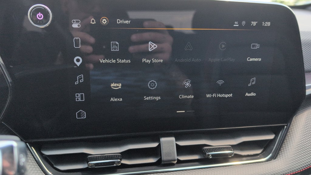 2025 Chevrolet Equinox RS