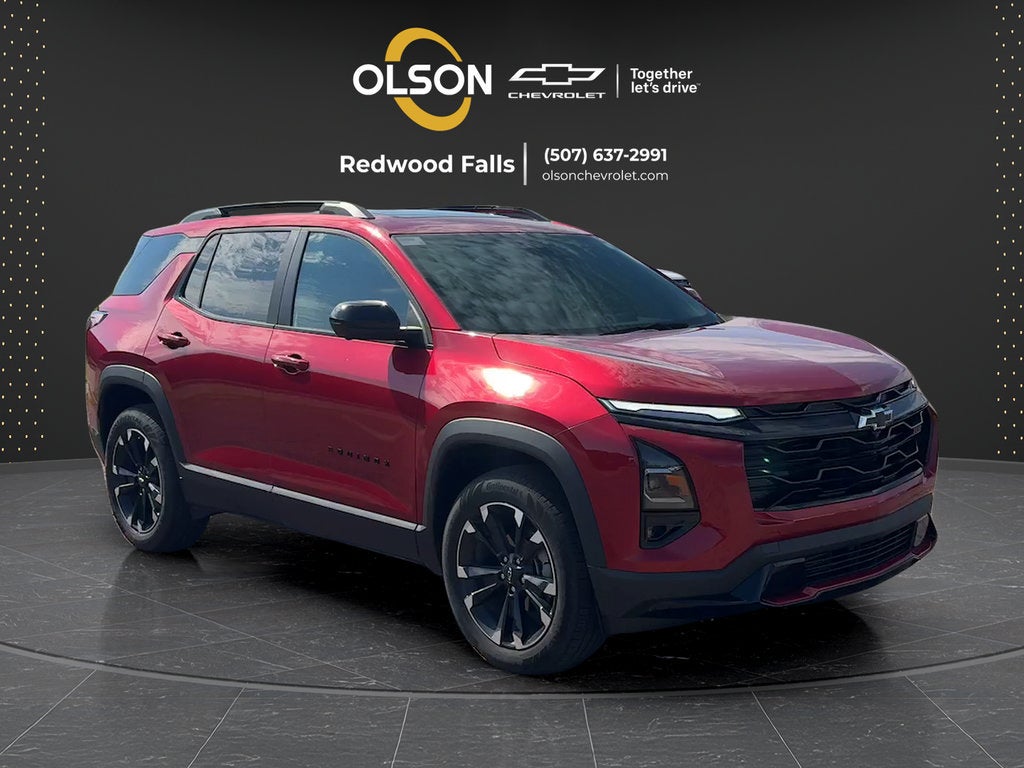 2025 Chevrolet Equinox RS