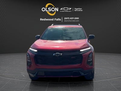 2025 Chevrolet Equinox RS