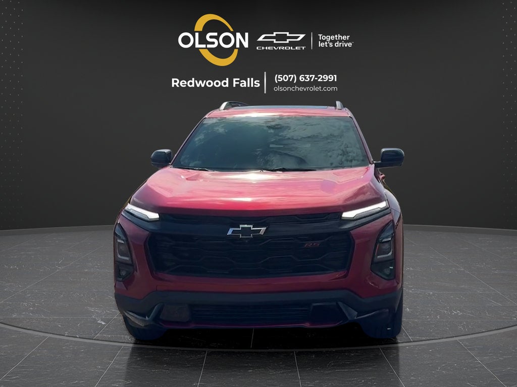 2025 Chevrolet Equinox RS