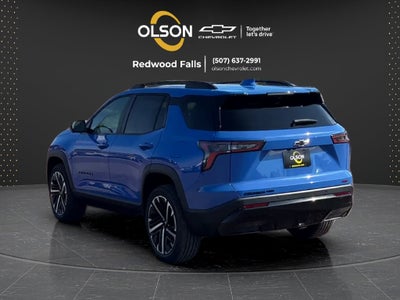 2027 Chevrolet Equinox RS