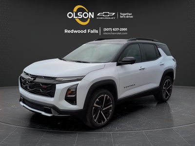 2027 Chevrolet Equinox RS