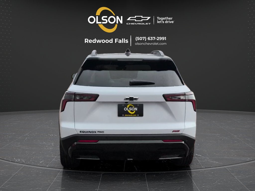 2027 Chevrolet Equinox RS