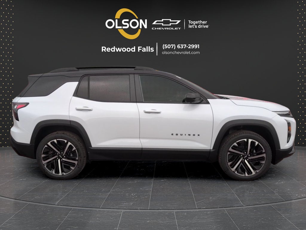 2027 Chevrolet Equinox RS