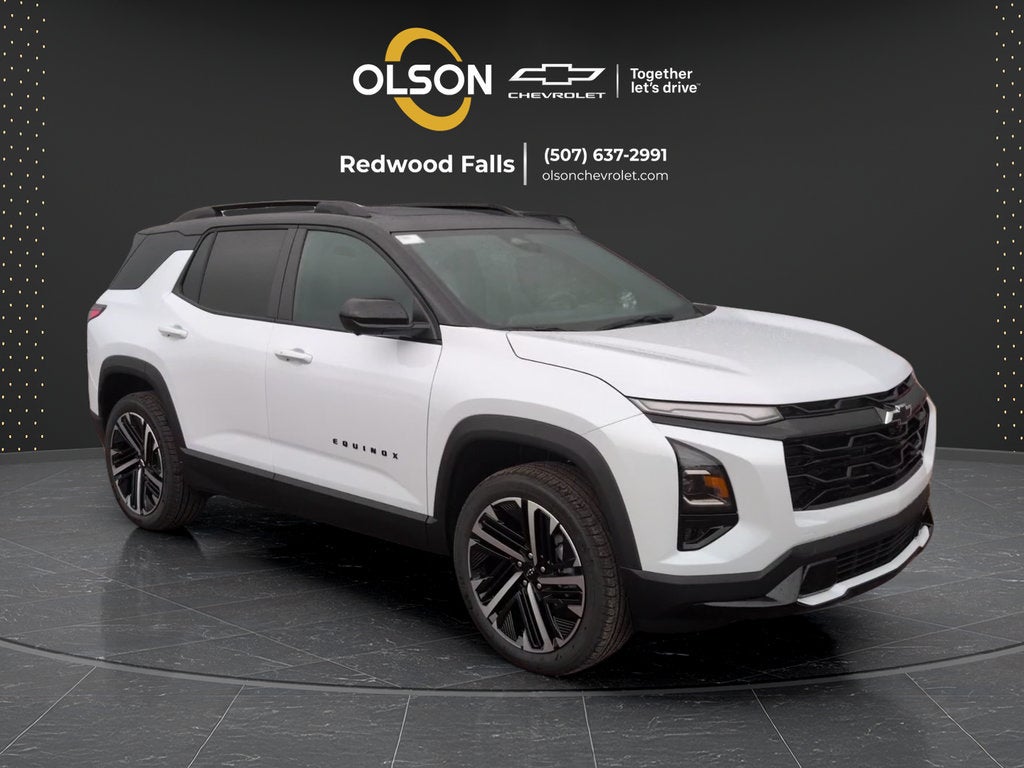 2027 Chevrolet Equinox RS