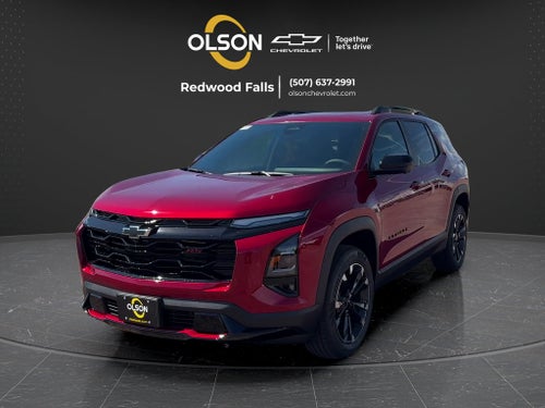 2027 Chevrolet Equinox RS
