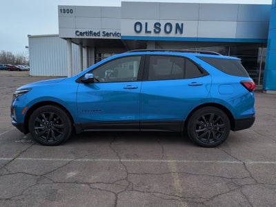 2024 Chevrolet Equinox RS