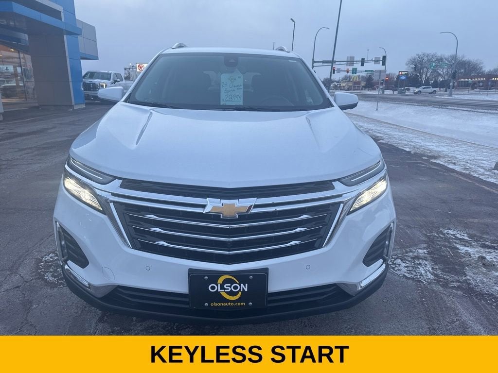 2024 Chevrolet Equinox Premier
