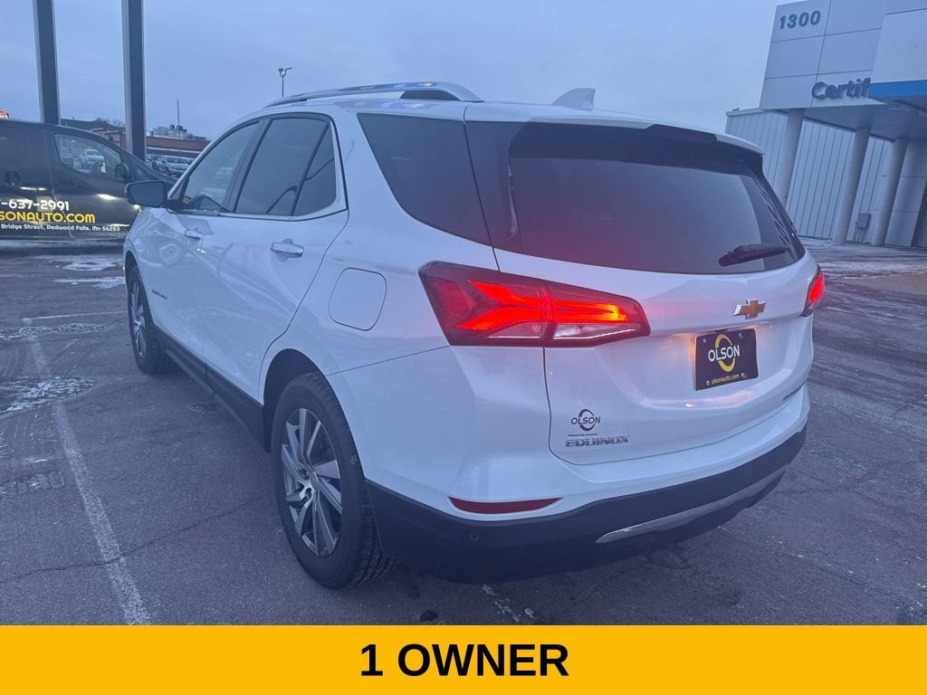 2024 Chevrolet Equinox Premier