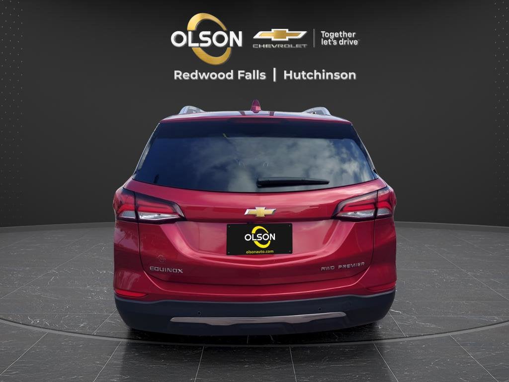 2023 Chevrolet Equinox Premier