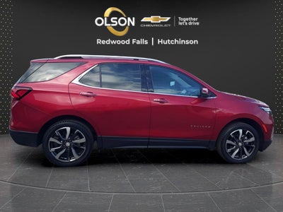 2023 Chevrolet Equinox Premier