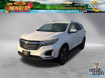 2024 Chevrolet Equinox Premier