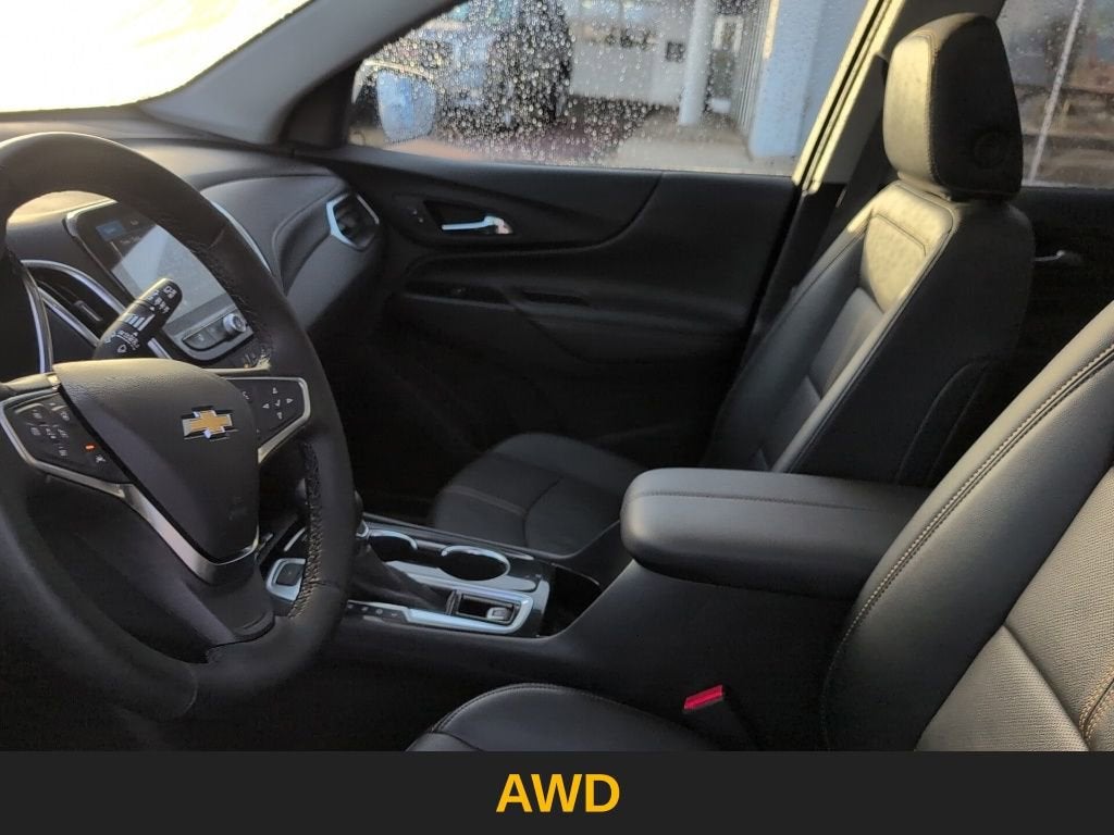 2024 Chevrolet Equinox Premier