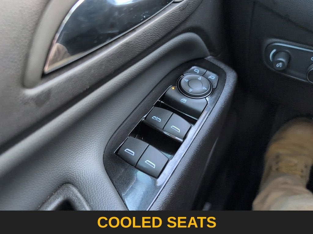 2024 Chevrolet Equinox Premier