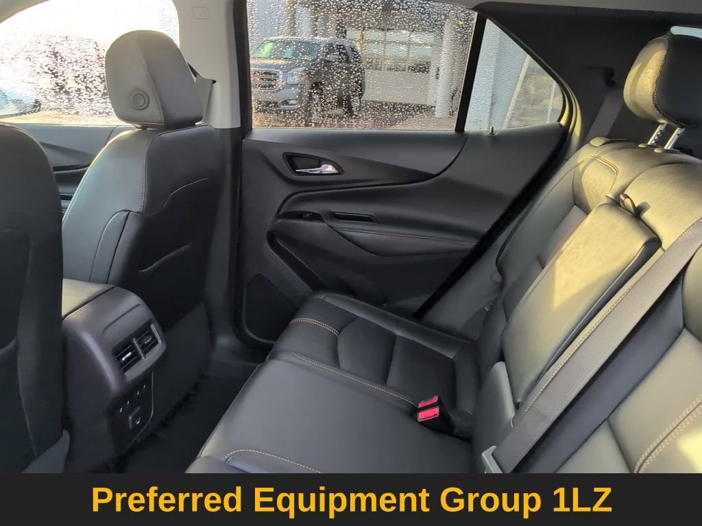 2024 Chevrolet Equinox Premier