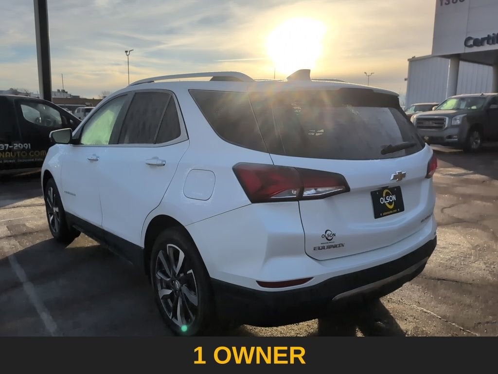 2024 Chevrolet Equinox Premier