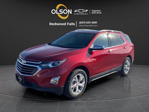 2020 Chevrolet Equinox Premier