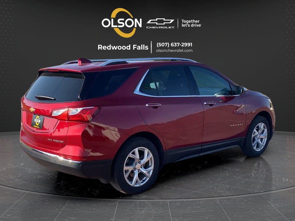 2020 Chevrolet Equinox Premier