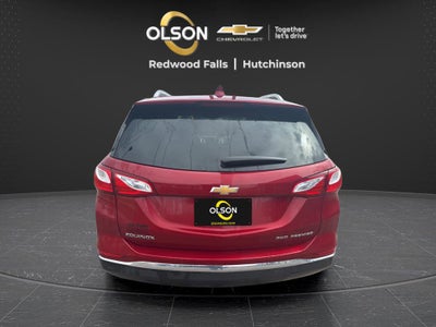 2020 Chevrolet Equinox Premier