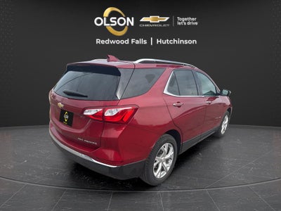 2020 Chevrolet Equinox Premier