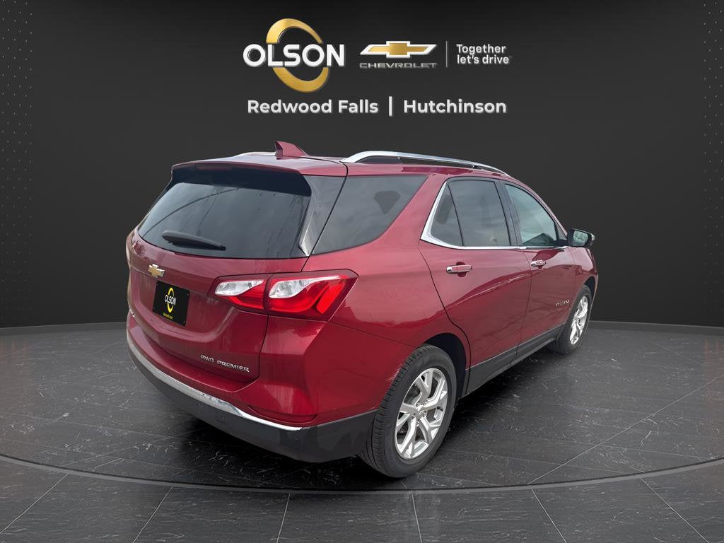 2020 Chevrolet Equinox Premier