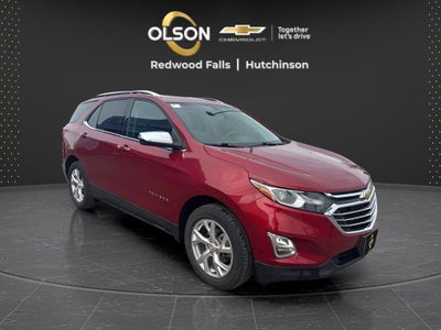 2020 Chevrolet Equinox Premier