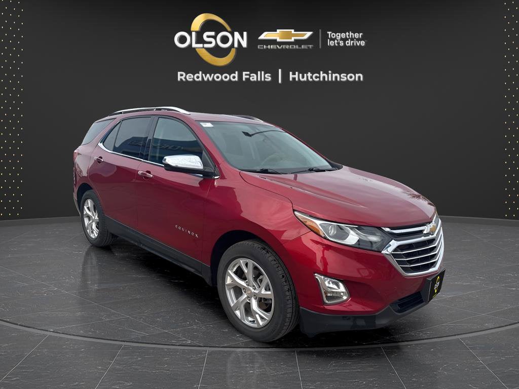 2020 Chevrolet Equinox Premier