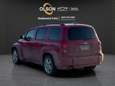 2011 Chevrolet HHR LT w/1LT