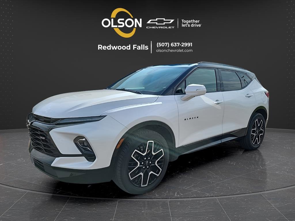 2024 Chevrolet Blazer RS