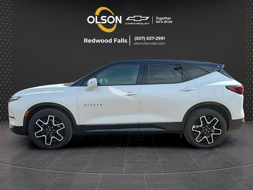 2024 Chevrolet Blazer RS