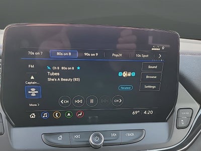 2024 Chevrolet Blazer RS