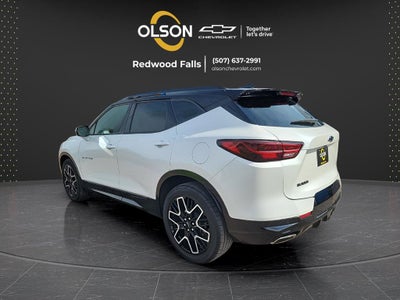 2024 Chevrolet Blazer RS