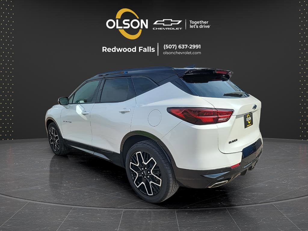 2024 Chevrolet Blazer RS