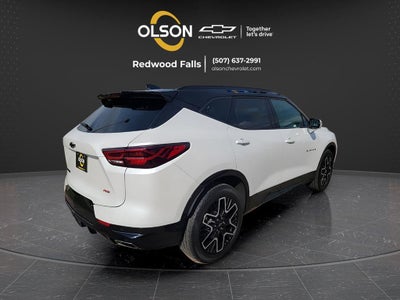 2024 Chevrolet Blazer RS
