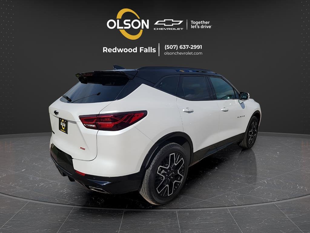 2024 Chevrolet Blazer RS